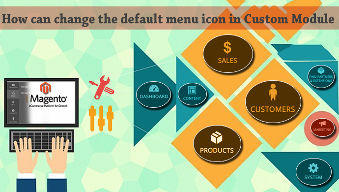 How Can Change The Default Menu Icon in Custom Module