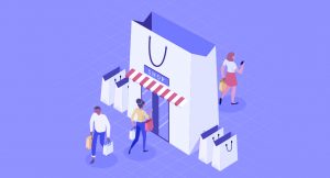 Shopping mentor extension