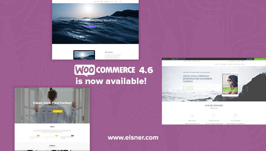 WooCommerce 4.6 is Now Available – Here are the New Features and Improvements