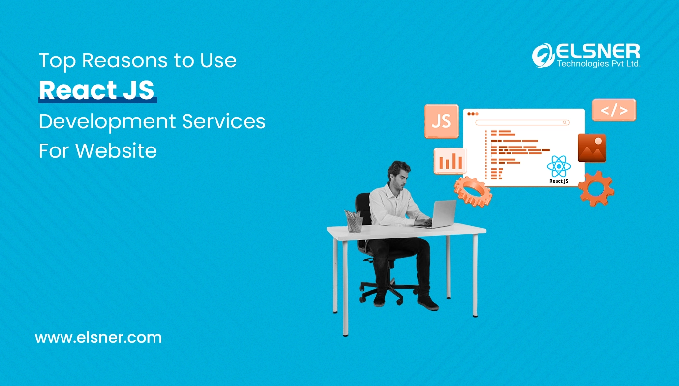 React Js development services