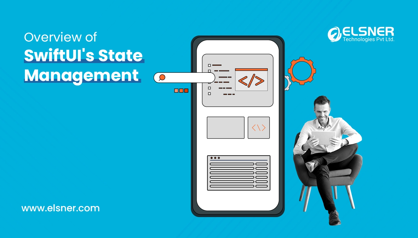 Overview of SwiftUI's State Management