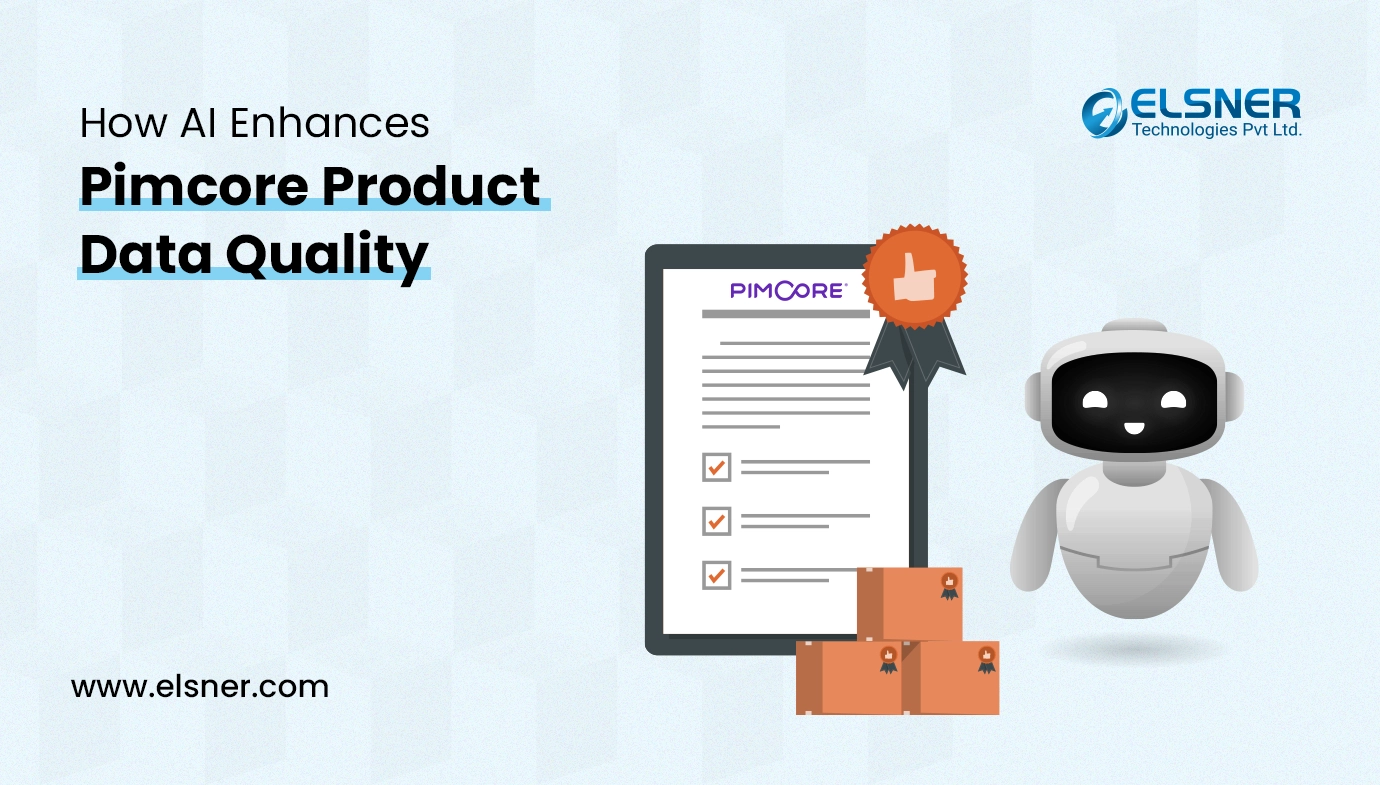 How AI Enhances Pimcore Product Data Quality