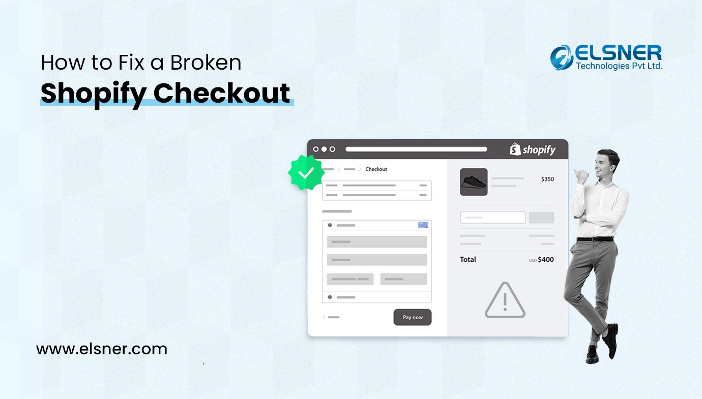 Why Your Shopify Checkout Process Might Be Failing and How to Fix It