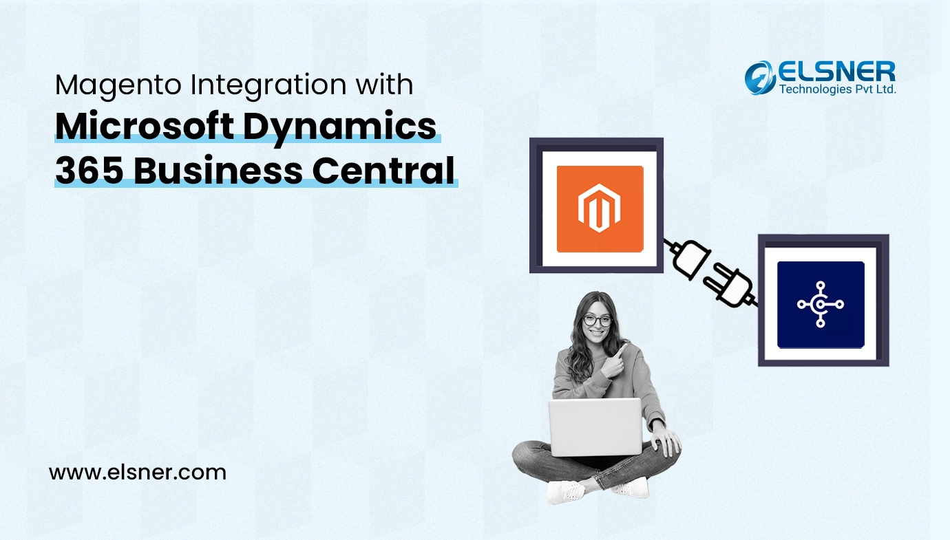 Magento Integration with Microsoft Dynamics 365 Business Central