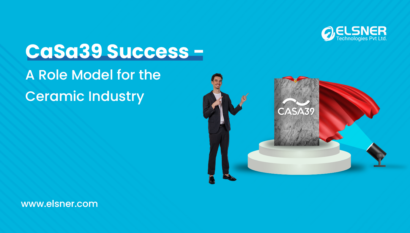 Hidden Gems for Ceramic Growth with CaSa39’s Success Story