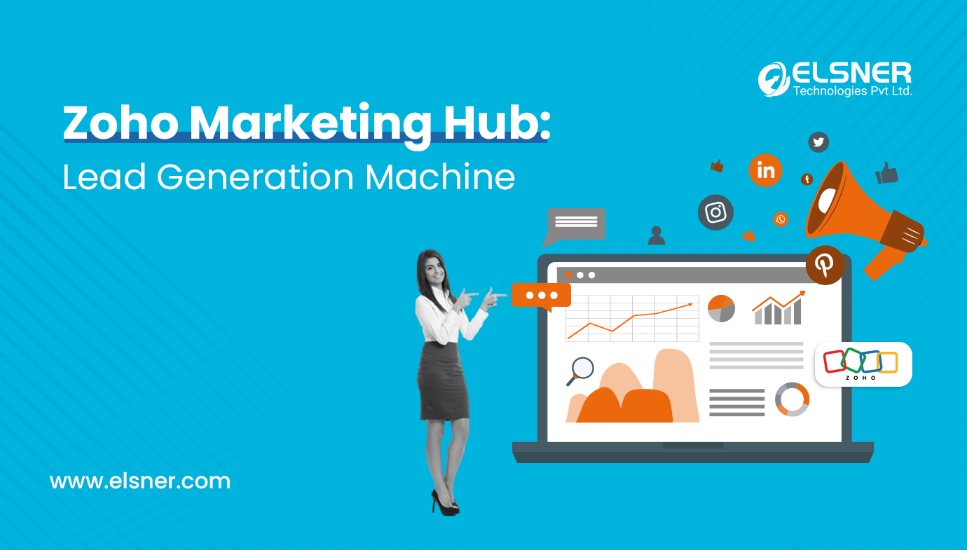 Zoho Marketing Hub: Lead Generation Machine