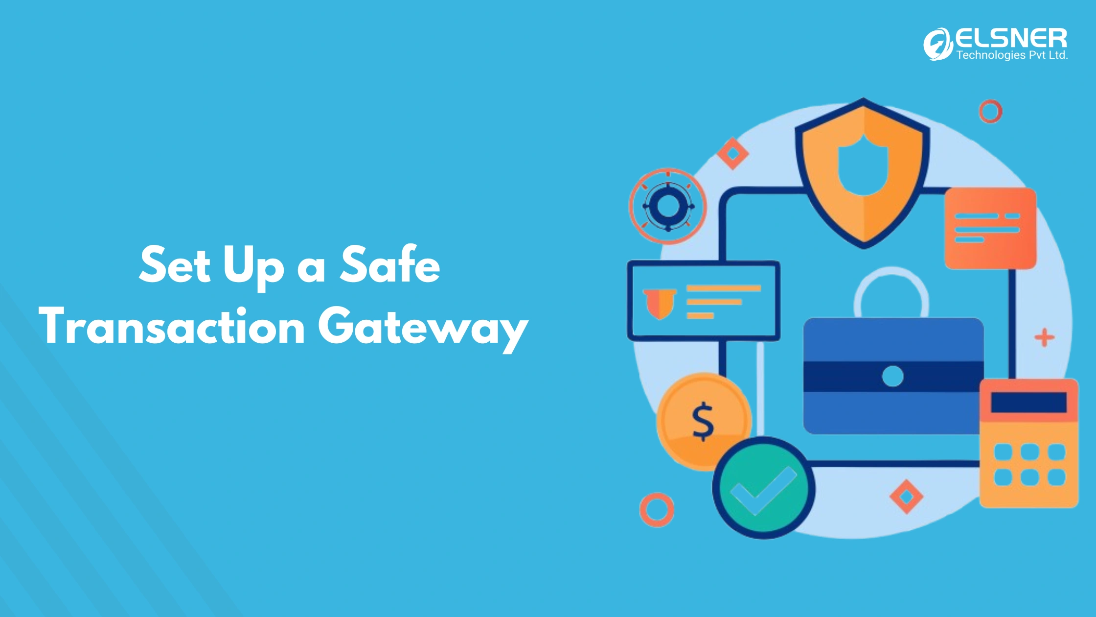 Set Up Safe Transaction Gateway For Jewelry Ecommerce Store