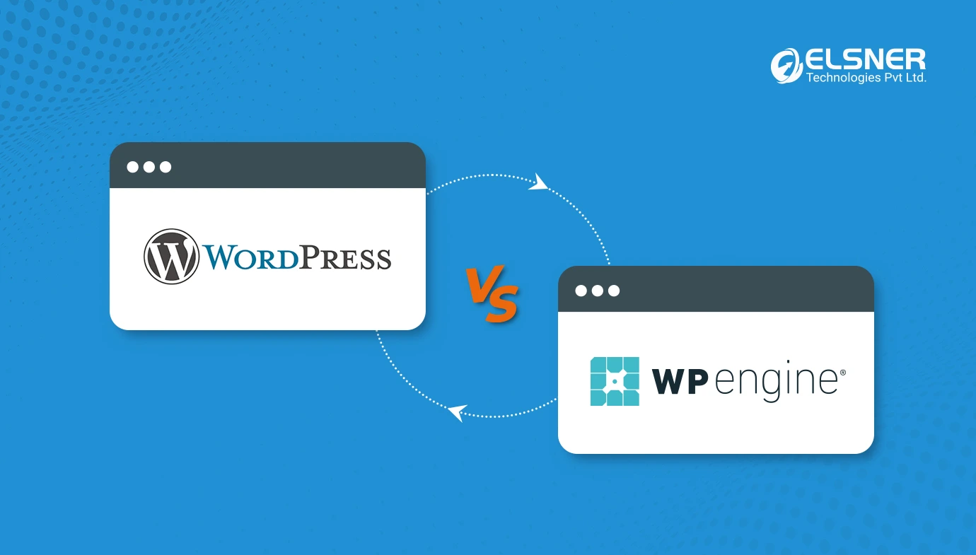 Wordpress vs Wp engine